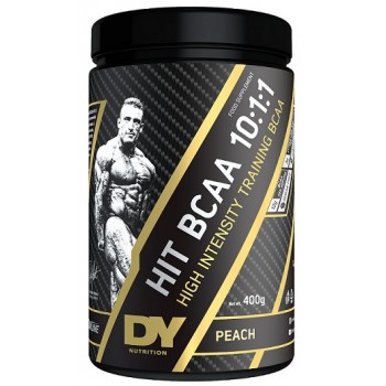 HIT BCAA 10:1:1, persikų skonio - 400 g