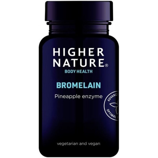 Bromelain - 90 caps