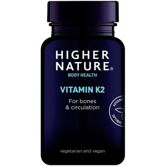 Vitamin K2 - 60 tabs