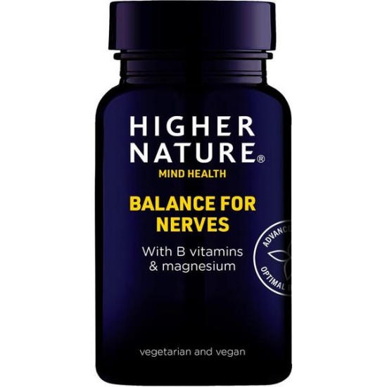 Balance For Nerves - 90 caps