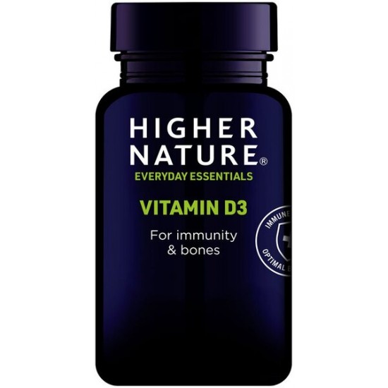 Vitamin D3 - 120 caps