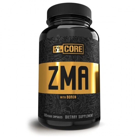 ZMA - Core Series - 180 vcaps