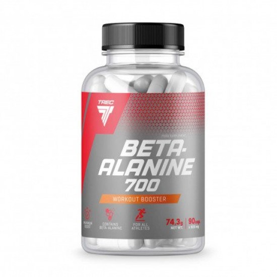 Beta-Alanine 700 - 90 caps