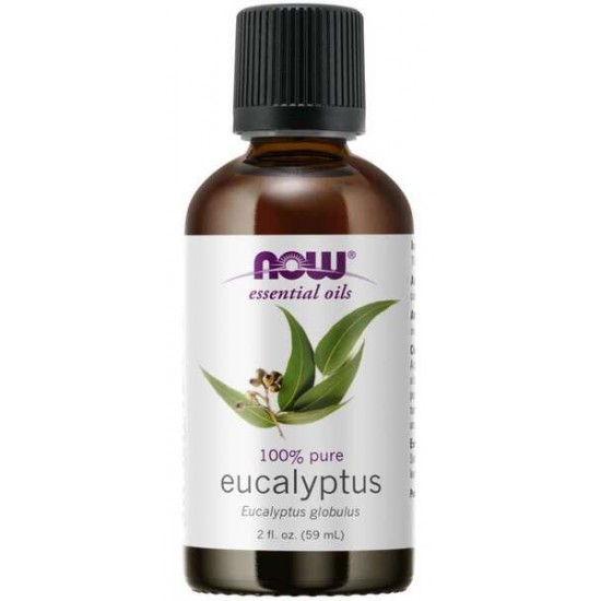 Essential Oil, Eucalyptus Oil - 59 ml.