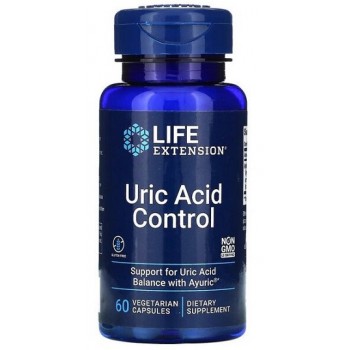 Uric Acid Control - 60 vcaps