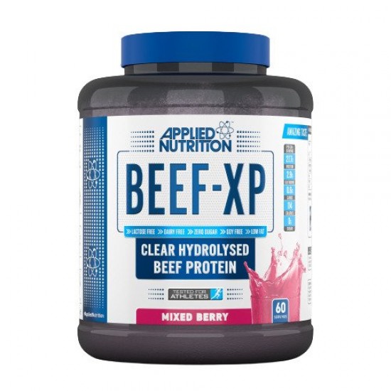 Beef-XP, Mixed Berry - 1800g