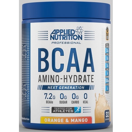BCAA Amino-Hydrate, Orange & Mango - 450g
