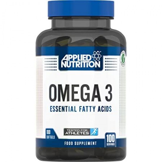 Omega 3 - 100 softgels
