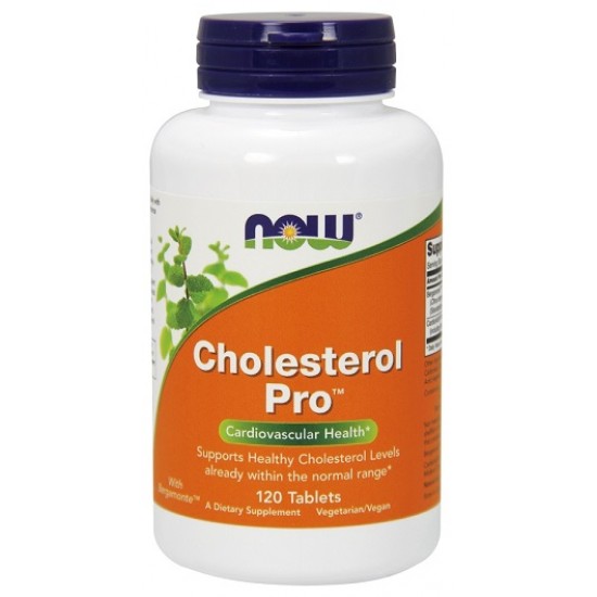 Cholesterol Pro - 120 tabs