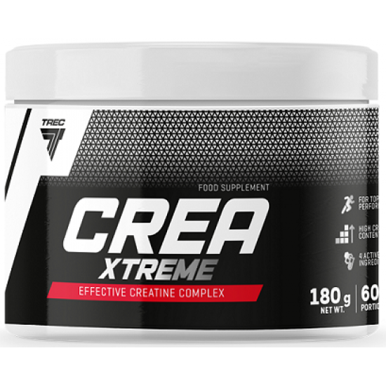 Crea Xtreme - Powder, Tropical - 180g