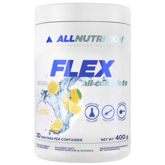 Flex All Complete, Lemon - 400g