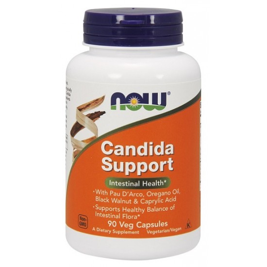 Candida Support - 90 vcaps