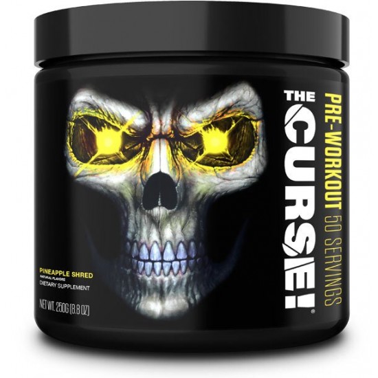 The Curse!, Pineapple Shred - 250g