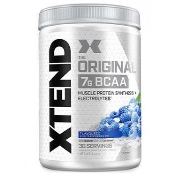 Xtend, Blue Raspberry - 444g