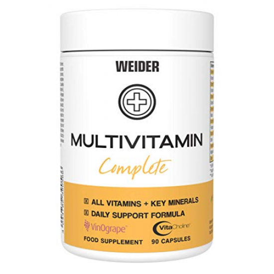 Multivitamin Complete - 90 caps