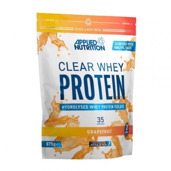 Clear Whey Protein, Grapefruit - 875g