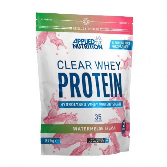 Clear Whey Protein, Watermelon Splash - 875g