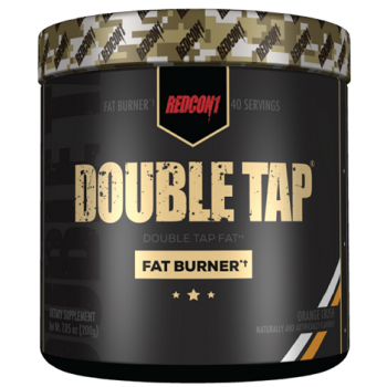Double Tap Powder, Orange Crush - 228g
