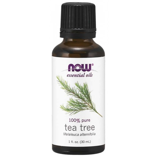 Essential Oil, Tea Tree Oil - 30 ml.