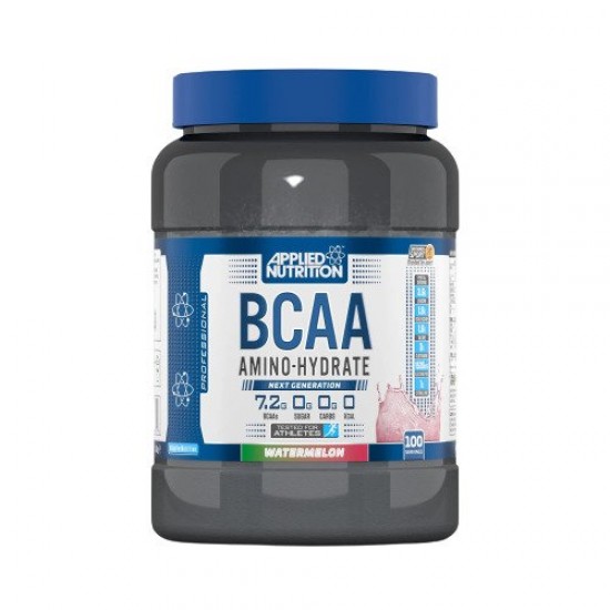 BCAA Amino-Hydrate, Watermelon - 1400g