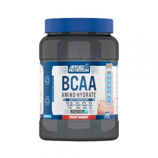 BCAA Amino-Hydrate, Fruit Burst - 1400g