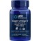 Super Omega-3 EPA/DHA su sezamų lignanais ir alyvuogių ekstraktu – 60 žarnyne tirpstančių minkštųjų kapsulių