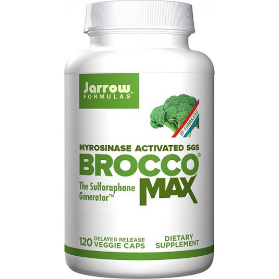 BroccoMax - 120 vcaps