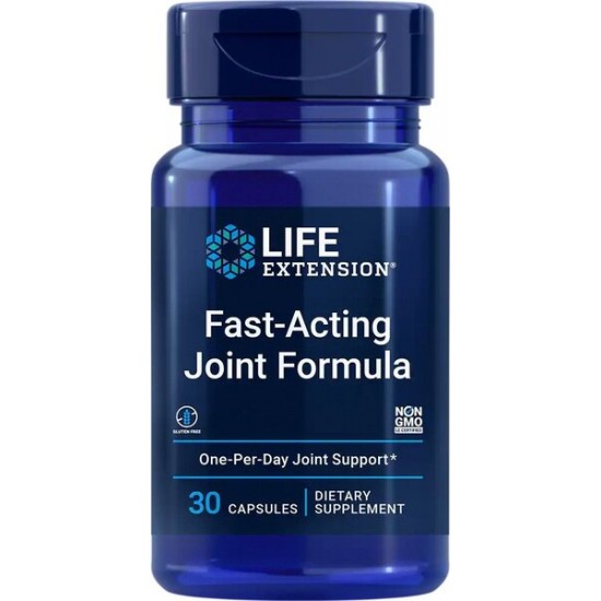 Fast-Acting Joint Formula - 30 caps