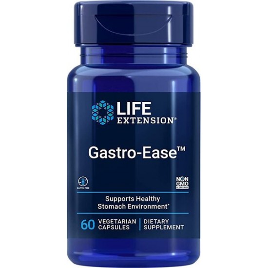 Gastro-Ease - 60 vcaps