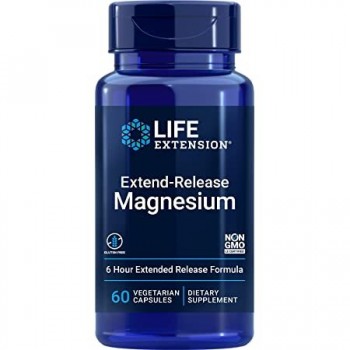 Extend-Release Magnesium - 60 vcaps