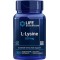 L-Lysine, 620mg - 100 vcaps