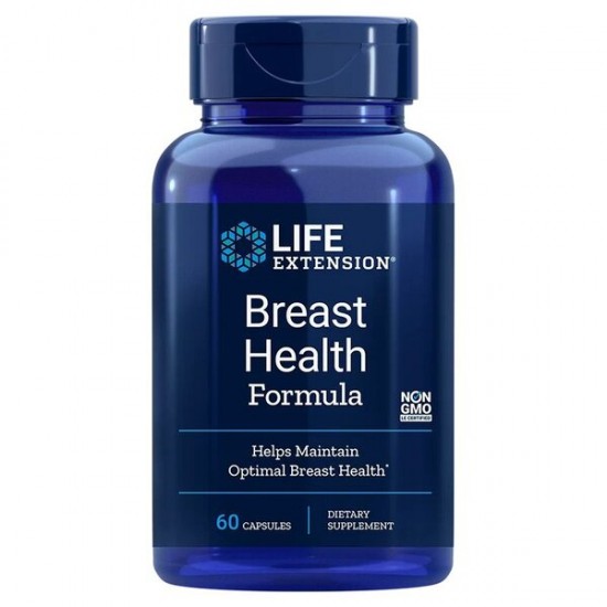 Breast Health Formula - 60 caps
