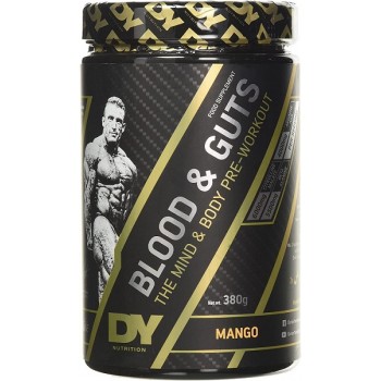 Blood and Guts, Mango - 380g