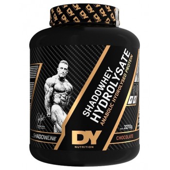 Shadowhey Hydrolysate, Chocolate - 2270g