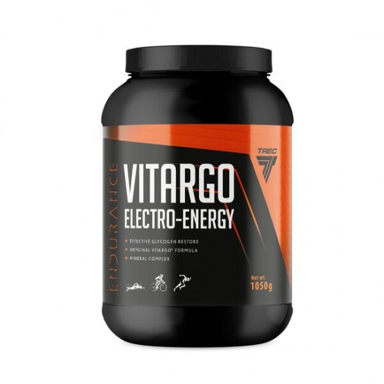 Endurance Vitargo Electro-Energy, Lemon Grapefruit - 1050g