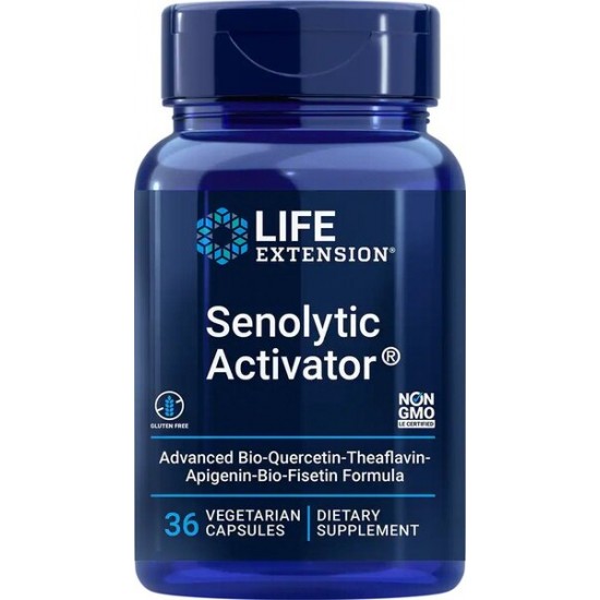 Senolytic Activator - 36 vcaps