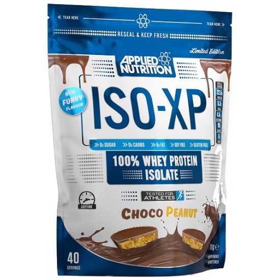 ISO-XP, Choco Peanut - 1000g