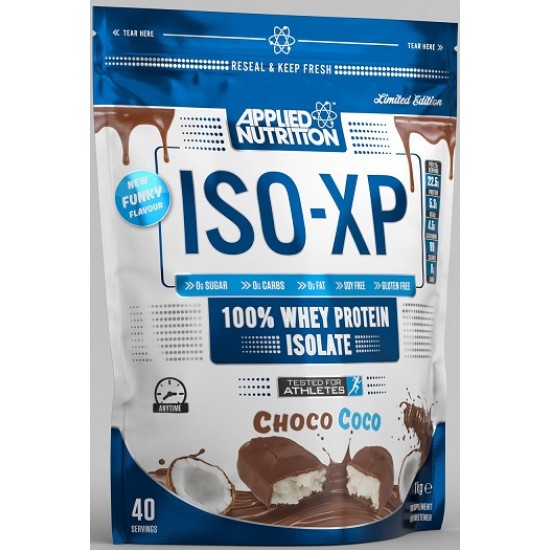 ISO-XP, Choco Coco - 1000g