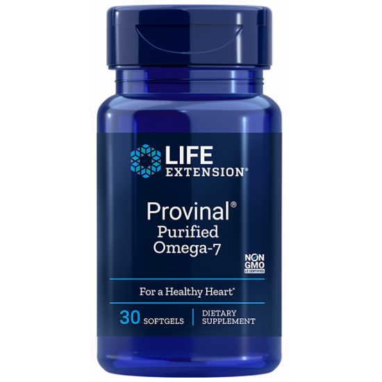 Provinal Purified Omega-7 - 30 softgels