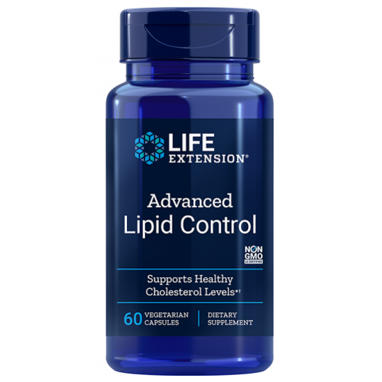 Advanced Lipid Control - 60 vcaps