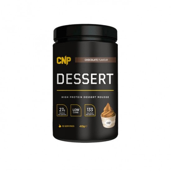 Protein Dessert, Chocolate - 410g