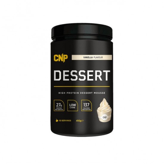 Protein Dessert, Vanilla - 410g