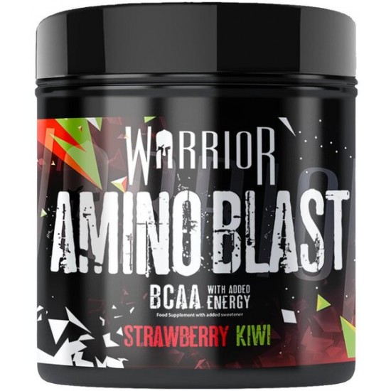 Amino Blast, Strawberry Kiwi - 270g