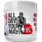 „AllDayYouMay“ – legendinės serijos, mėlynųjų aviečių skonio – 435 g