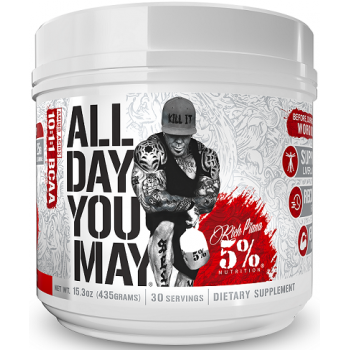 AllDayYouMay - Legendary Series, Fruit Punch - 435g
