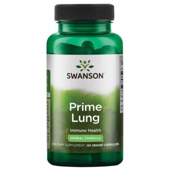 „Prime Lung“ – 60 v-kapsulių