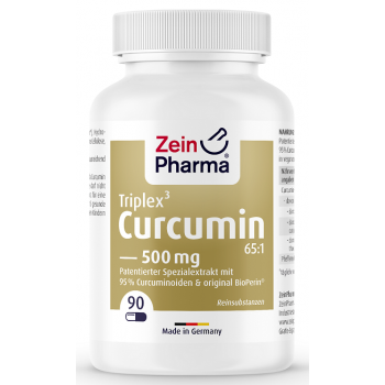 Curcumin Triplex, 500mg - 150 caps