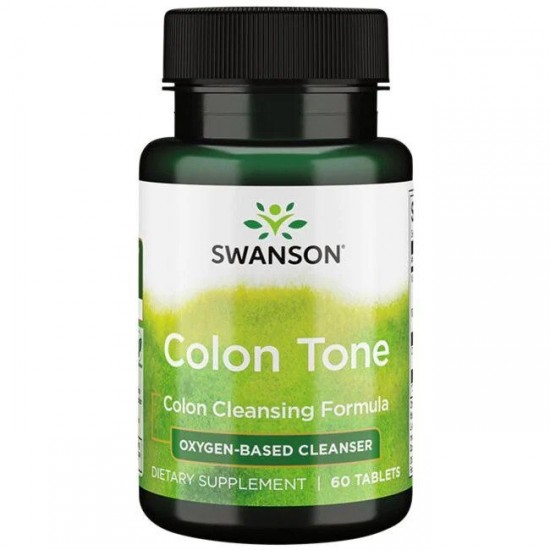 Colon Tone - 60 tabs