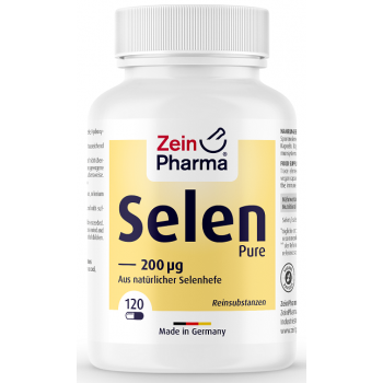 Selenium Pure, 200mcg - 120 caps