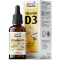 Vitamin D3 Drops For Kids, 400IU - 10 ml.